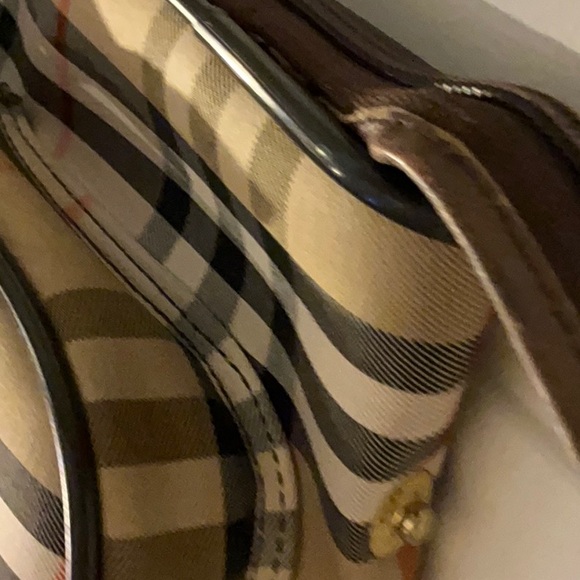 Burberry garment bag with keys authenticity car - Picture 6 of 10